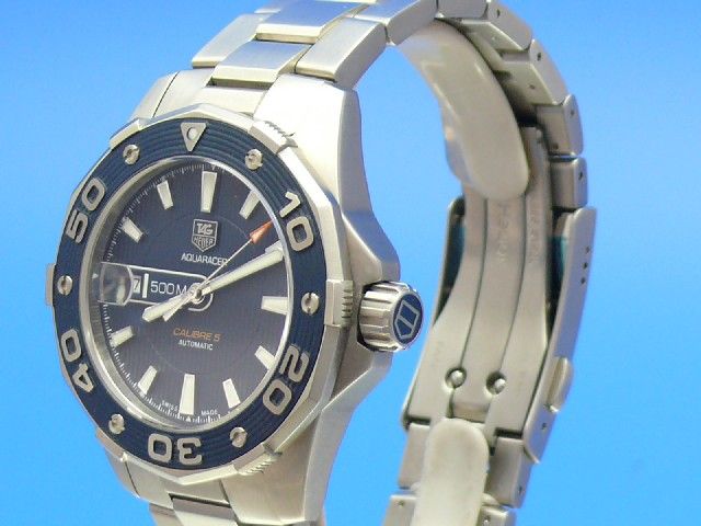 TAG Heuer Aquaracer 500M Calibre 5