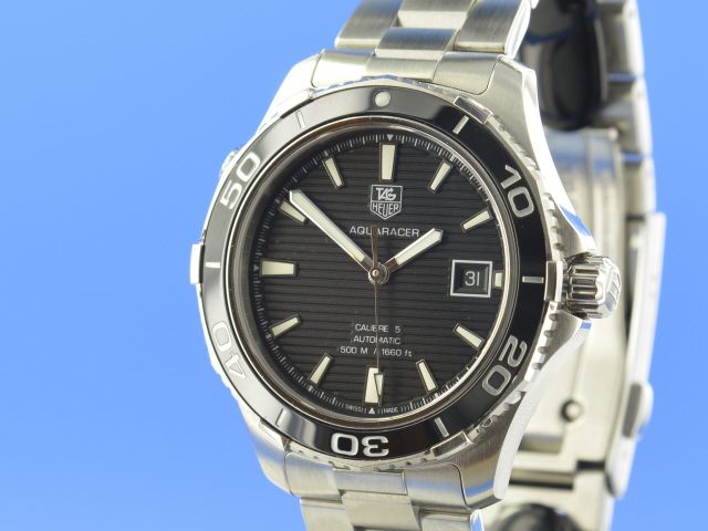 TAG Heuer Aquaracer 500M Calibre 5