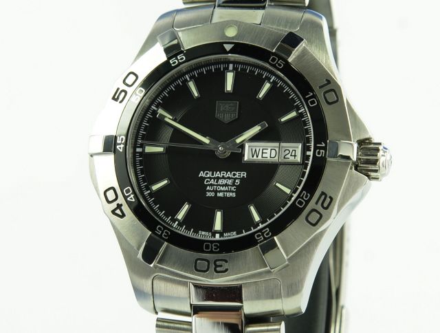 TAG Heuer Aquaracer Automatic Calibre 5
