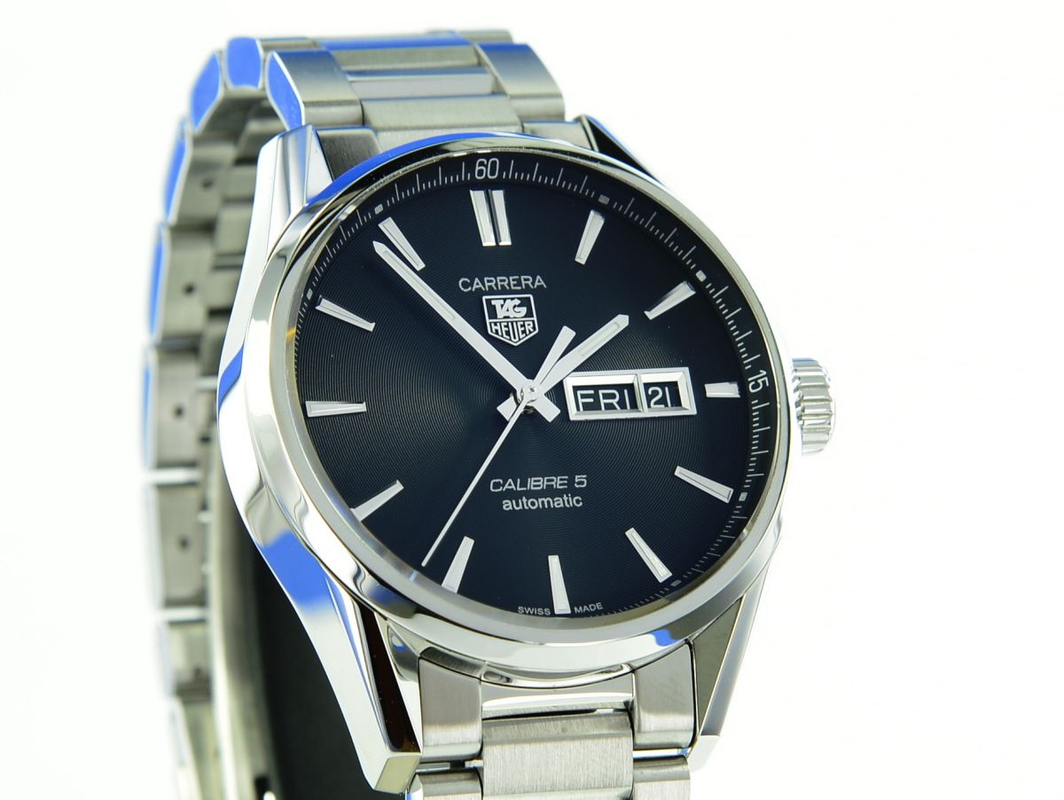TAG Heuer Carrera Calibre 5