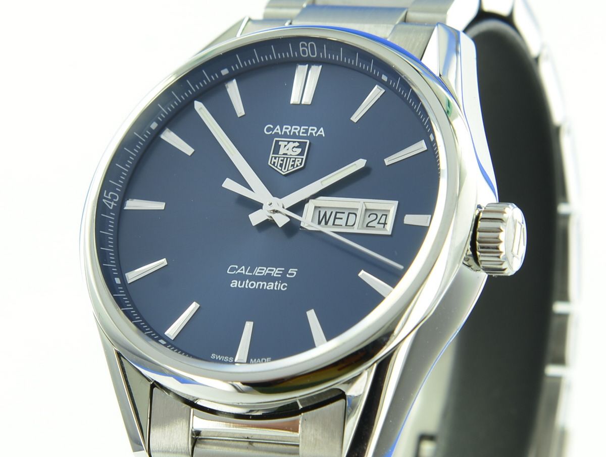 TAG Heuer Carrera Day Date Calibre 5