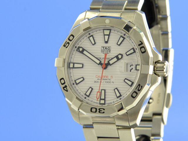 TAG Heuer Aquaracer 41mm Calibre 5