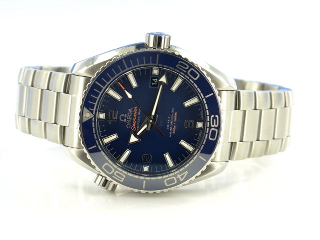 Omega Seamaster Planet Ocean Master Chronometer Co-Axial 43,5 mm