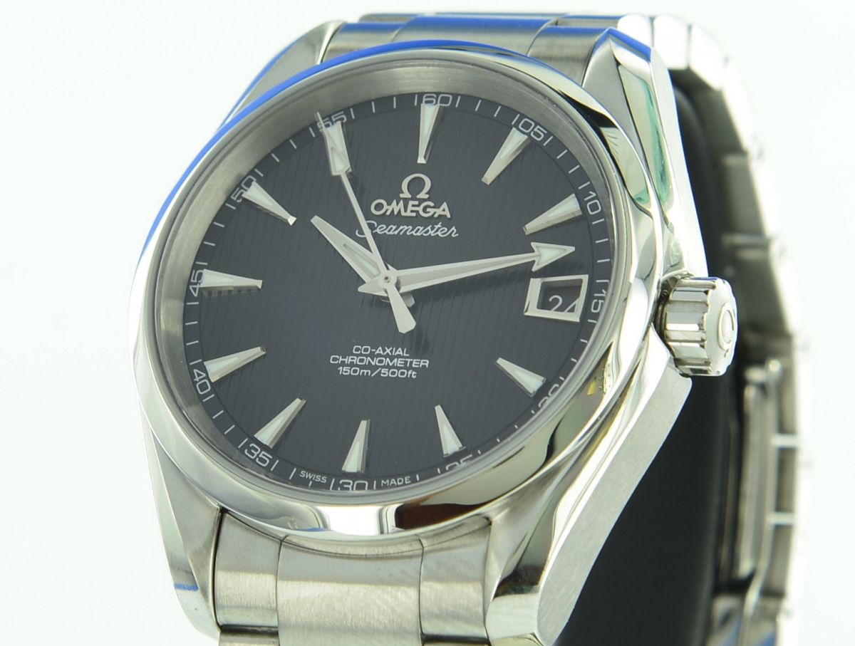 Omega Seamaster Aqua Terra 150M 38,5 mm