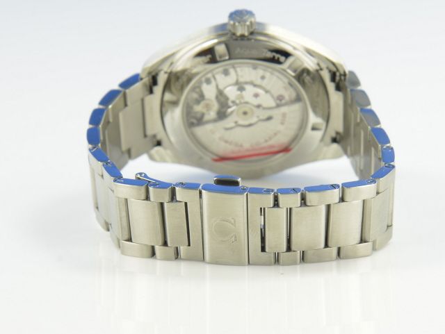 Omega Seamaster Aqua-Terra Co-Axial 41,5 mm