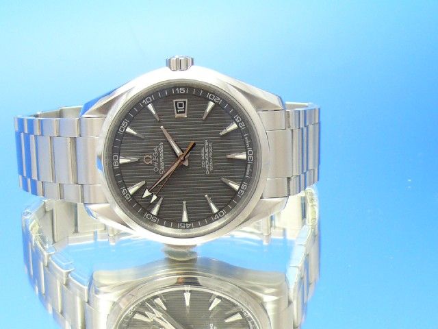 Omega Seamaster Aqua Terra Co-Axial 41.5 mm