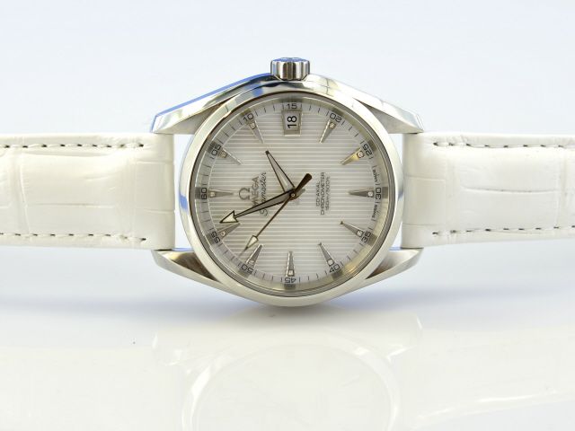 Omega Seamaster Aqua Terra 150M Lady Co-Axial 38,5 mm
