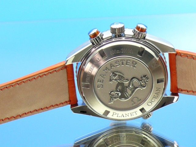 Omega Seamster Planet Ocean Chronograph 45,5 mm