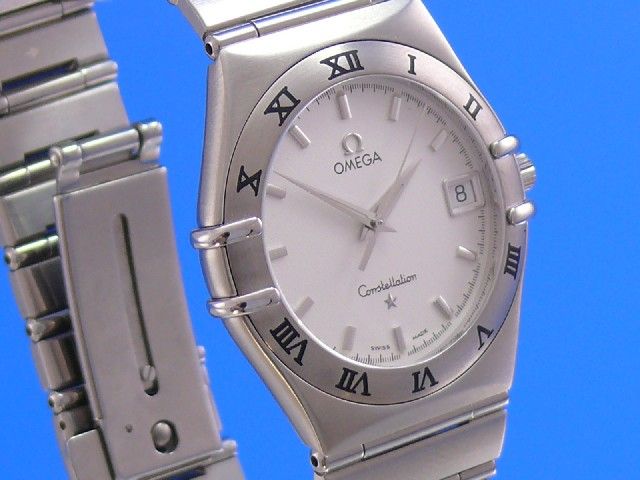 Omega Constellation 33,5 mm Quarz