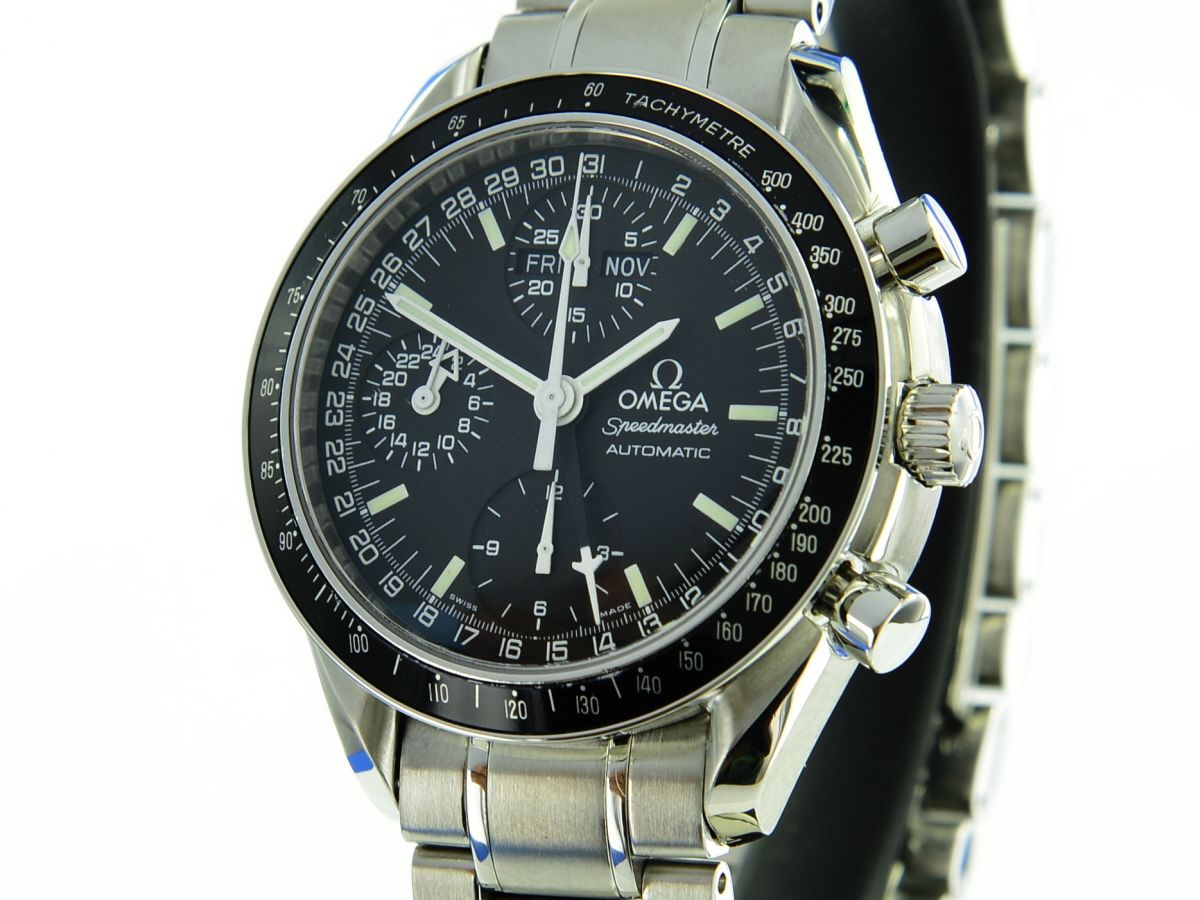 Omega Speedmaster Day-Date Fly
