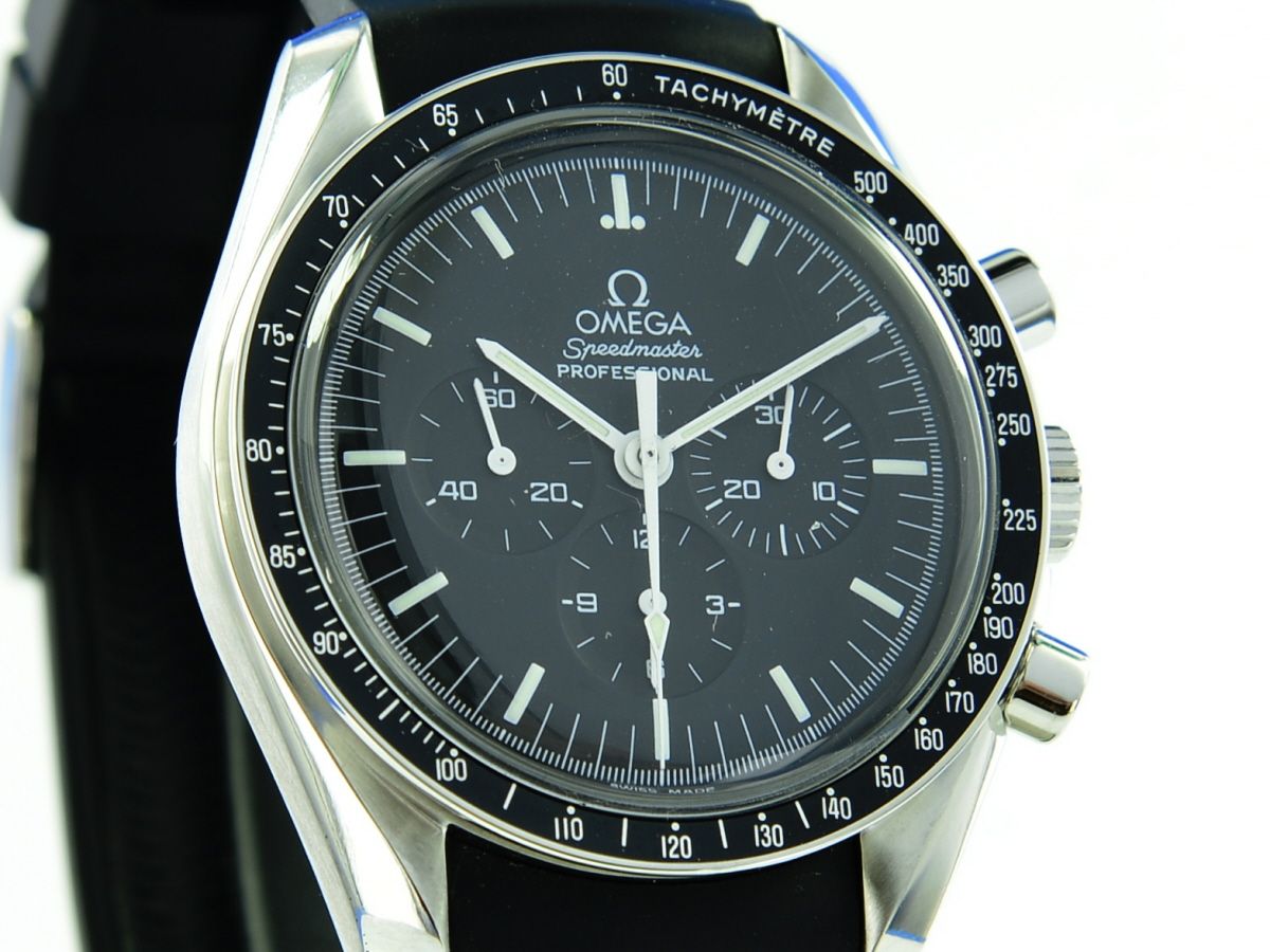 Omega Speedmaster Moonwatch