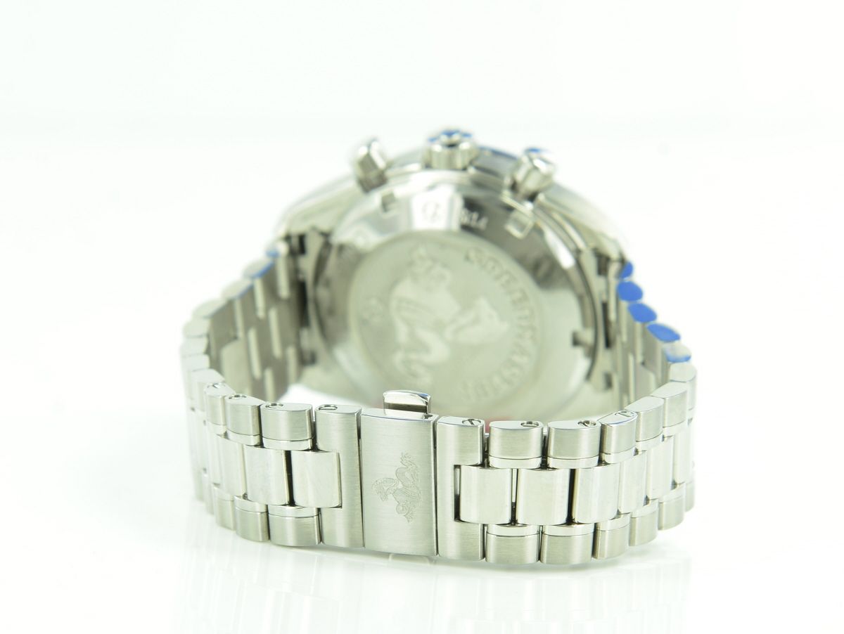 Omega Speedmaster 38 Co-Axial Chronometer