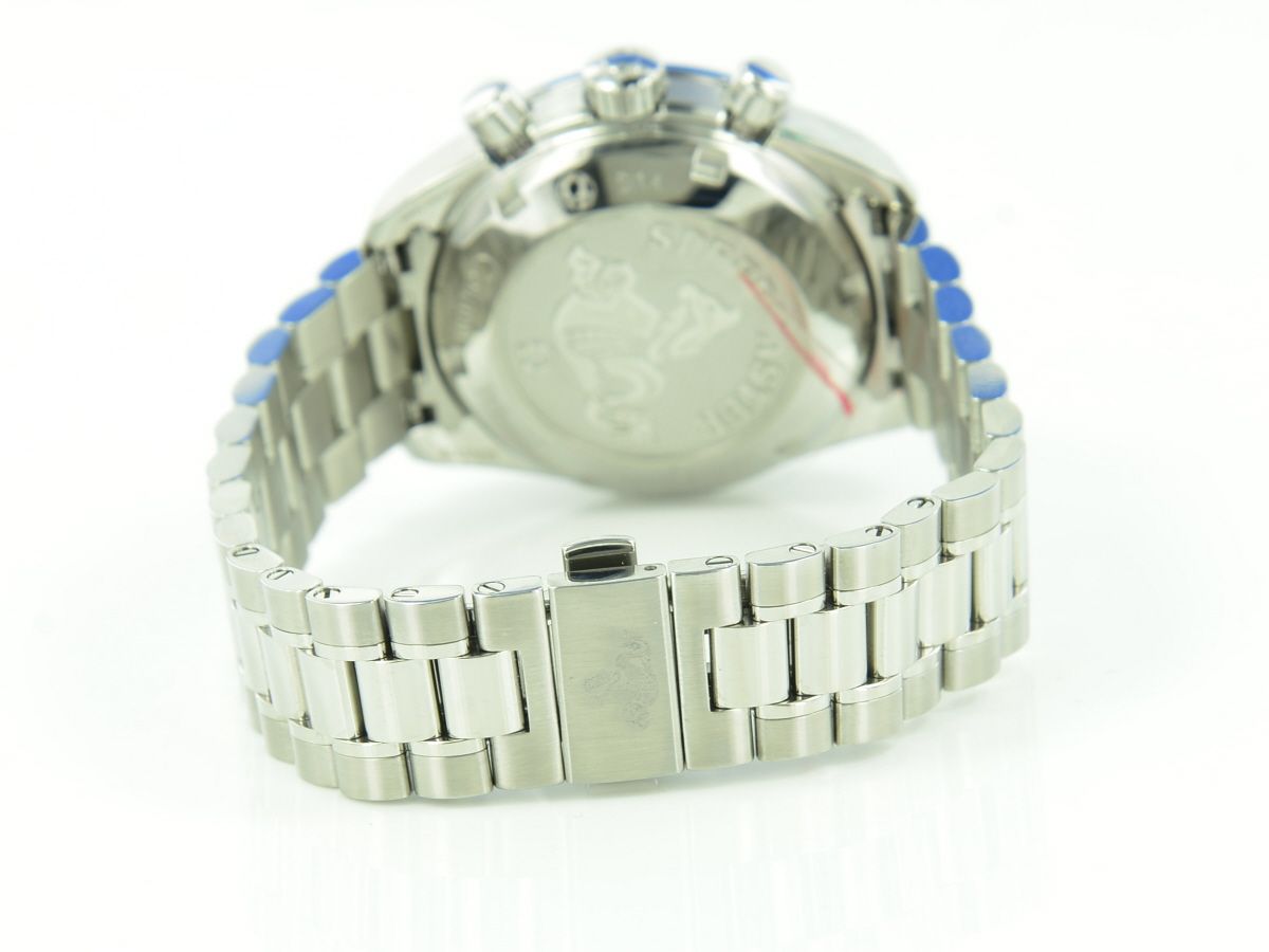 Omega Speedmaster 38 Co-axial Chronograph