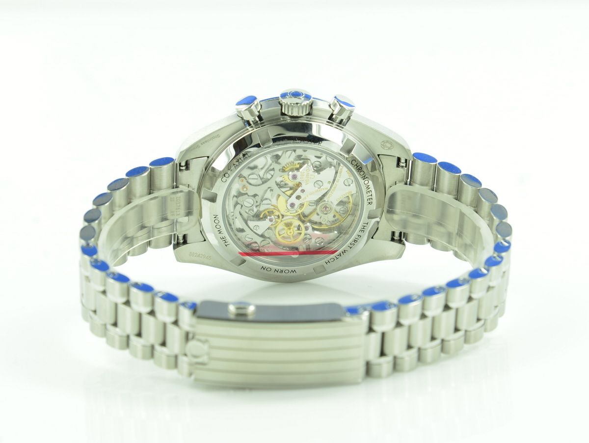 Omega Speedmaster Professional Moonwatch White Dial