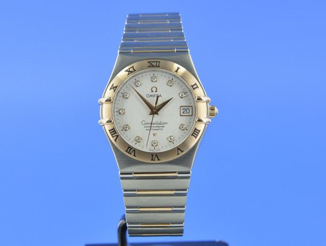 Omega Constellation 50 Years