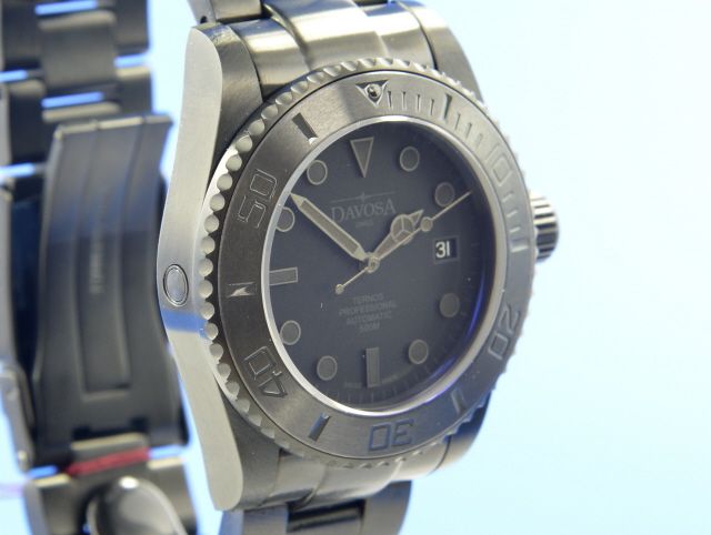 Davosa Ternos Professional 500 Black 161.583.50