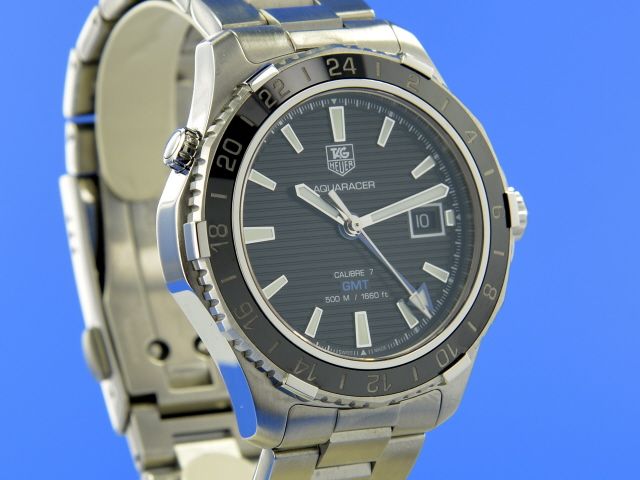 TAG Heuer Aquaracer 500 Ceramik GMT