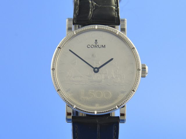 Corum 500 Lire Caravelle