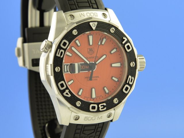TAG Heuere Aquaracer 500 Quarz