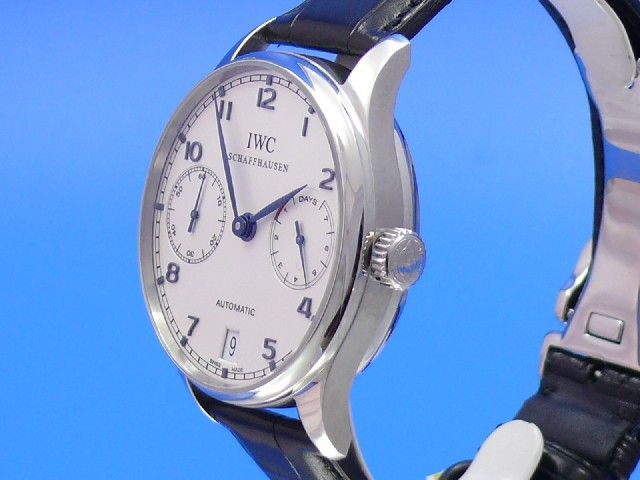IWC Portugieser 7 Days 5001