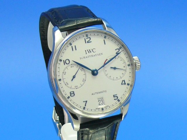 IWC Portugieser 7 Days IW 5001