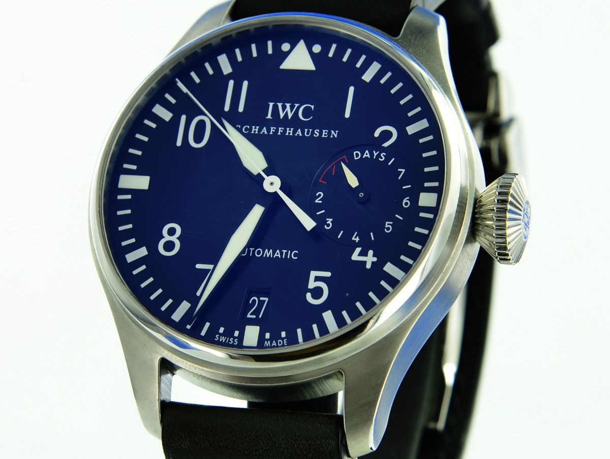 IWC Gro�e Fliegeruhr Big Pilot