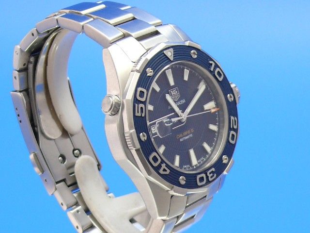 TAG Heuer Aquaracer 500M Automatik