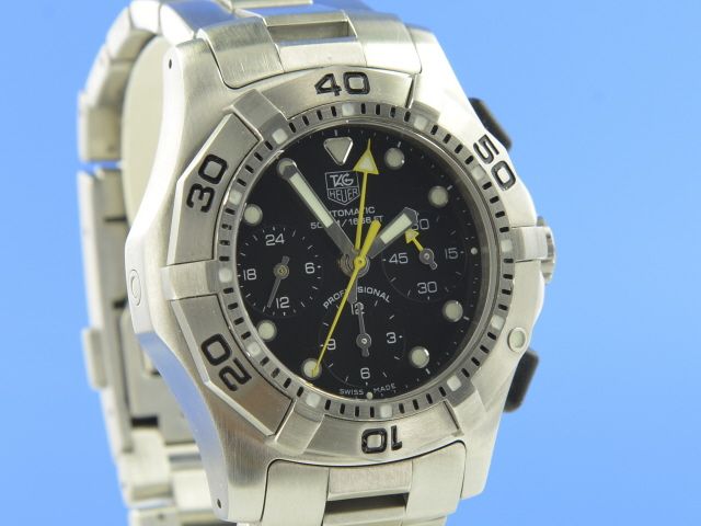 TAG Heuer Aquagraph 500M