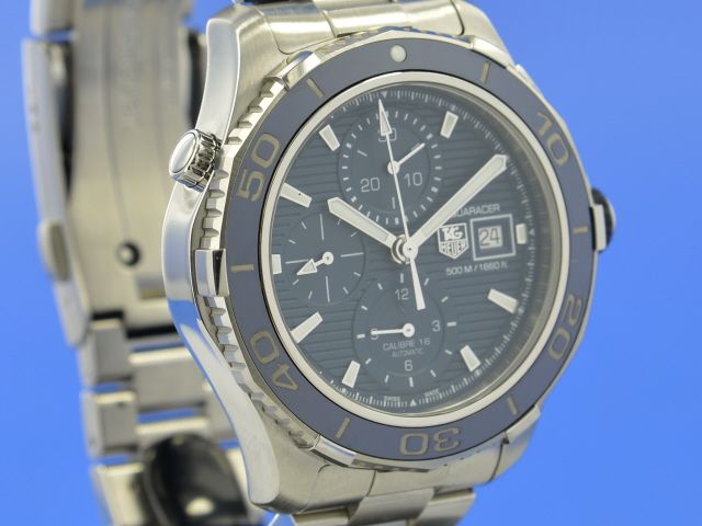 TAG Heuer Aquaracer 500M Calibre 16