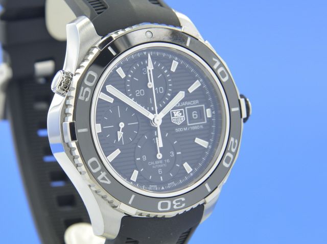 TAG Heuer Aquaracer 500M Calibre 16