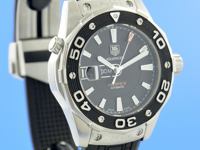 TAG Heuer Aquaracer 500M Calibre 5