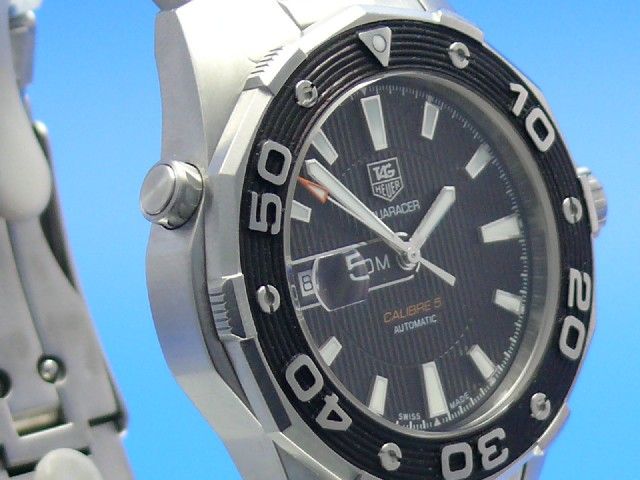 TAG Heuer Aquaracer 500M Calibre 5 WAJ2110 NP.2499