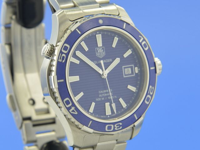 TAG Heuer Aquaracer 500m Keramik