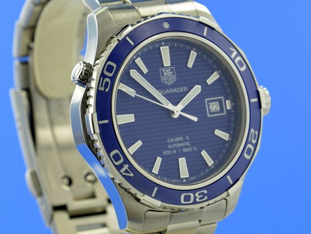 TAG Heuer Aquaracer 500m Keramik