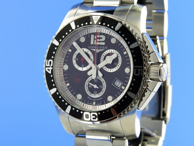 Longines HydroConquest Quartz Chronograph 47,50mm