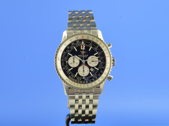 Breitling Navitimer 50th Anniversary
