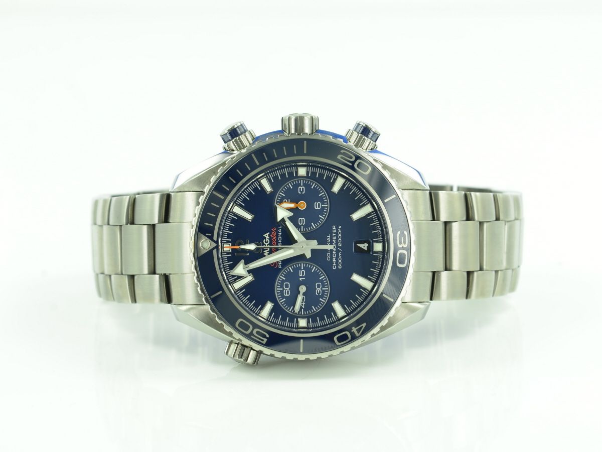 Omega Seamaster Planet Ocean Chronograph 232.90.46.51.03.001