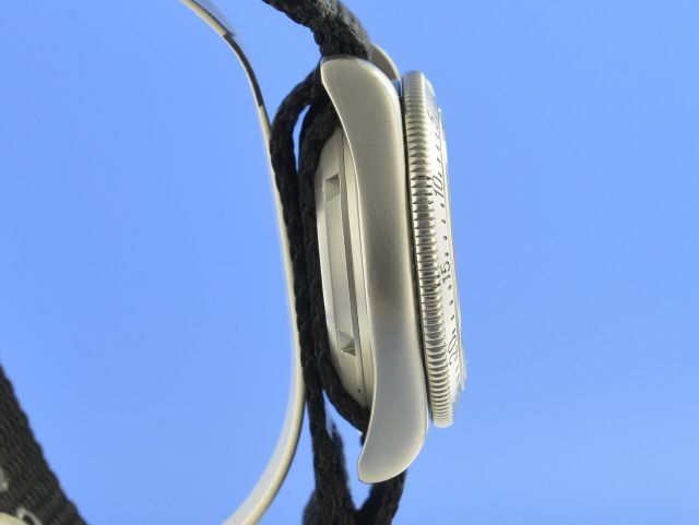 Fortis Official Cosmonauts Lemania 5100