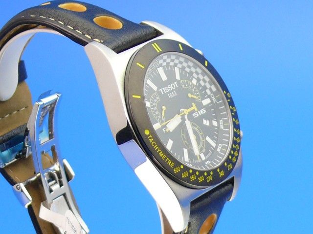 Tissot PRS 516 Chronograph