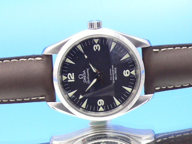 Omega Seamaster Railmaster Ref.: 2803.52.37
