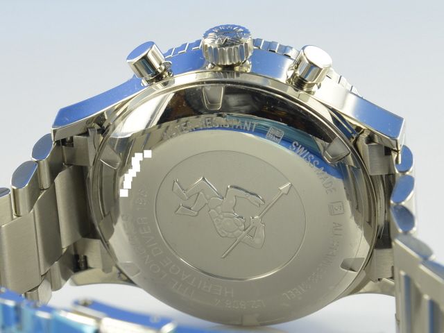 Longines Heritage Diver 1967