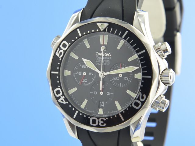 Omega Seamaster 300M Chronograph