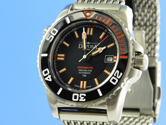 Davosa Argonautic Lumis Colour