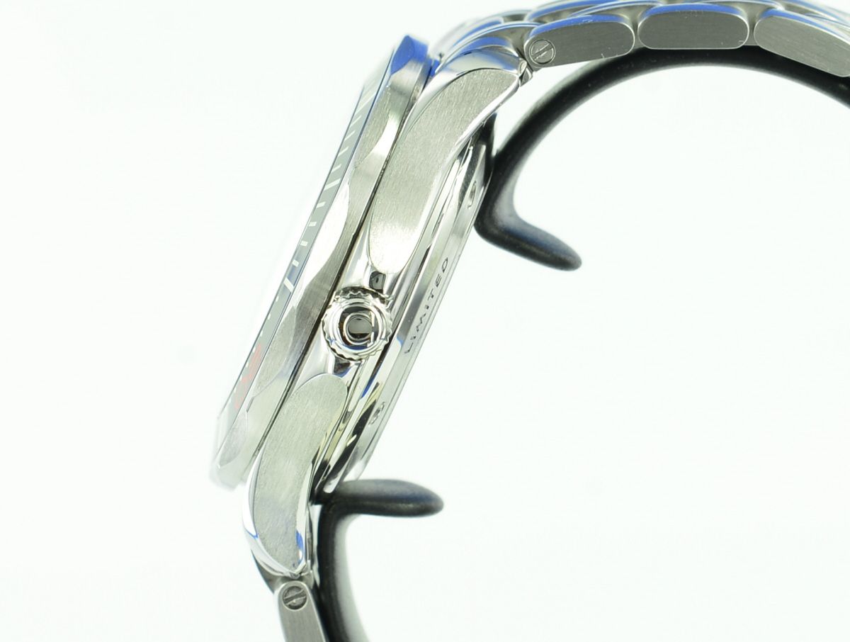 Omega Seamaster Diver Co-Axial 300M Rio 2016