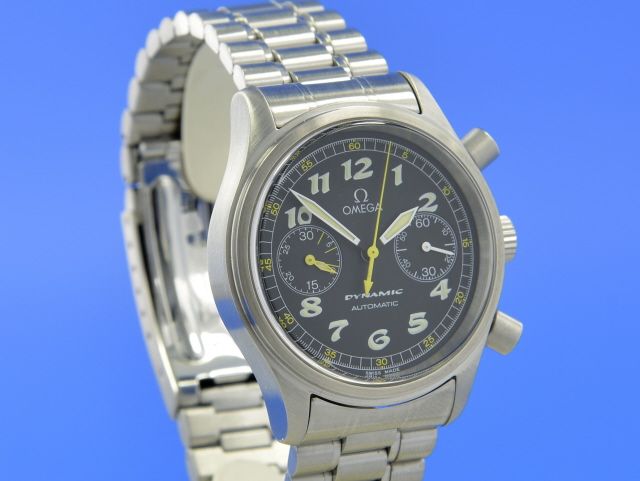 Omega Dynamic Chronograph