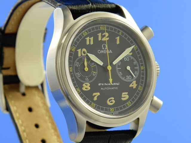 Omega Dynamic Chronograph