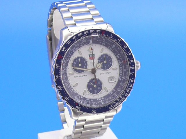 TAG Heuer Pilot Chronograph