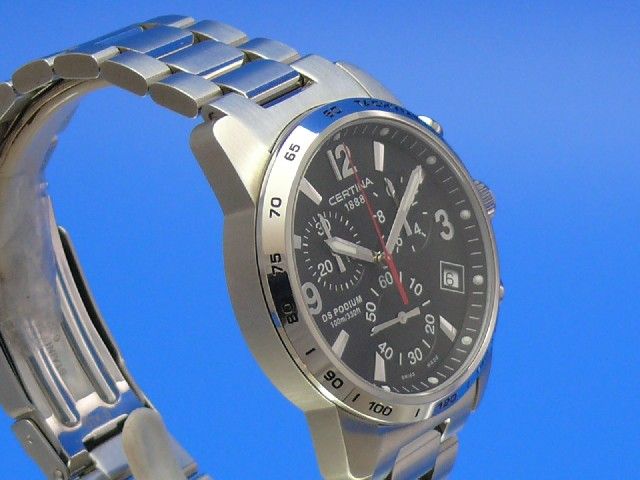 CERTINA DS Podium 53671294269