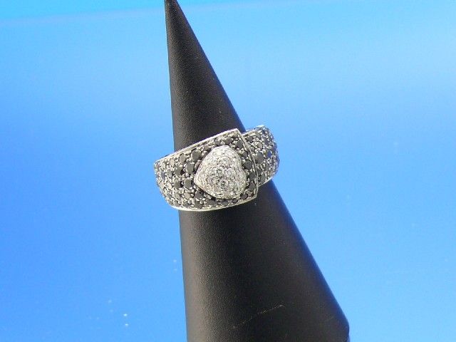 Chopard Brillant Ring gr. 54 18K/750 WG