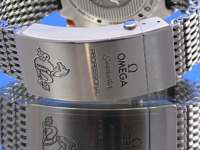 Omega Seamaster Ploprof 1200 M Ref.: 224.30.55.21.01.001